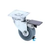 Roulette de 50mm de diamètre avec frein 3703