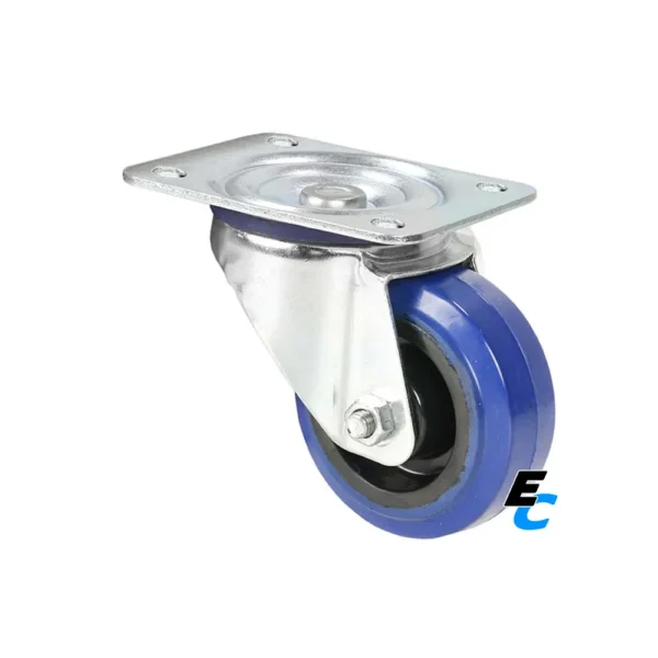 Roulette de 80 mm de diamètre sans frein 372081