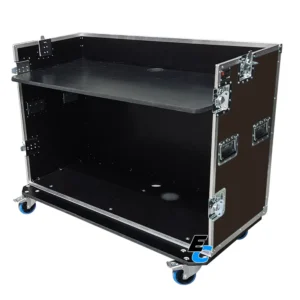 Flight case motorsport bureau