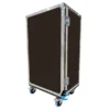 Flight case motorsport 5 bacs de rangement