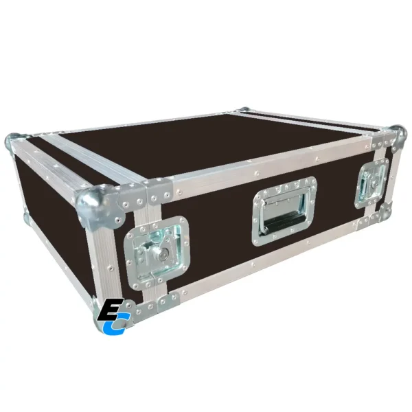 Flycase rack 4u 19 pouces