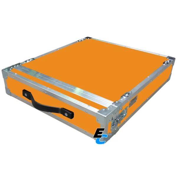 flight case rack 2u 19 pouces