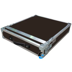 flight case rack 2u 19 pouces