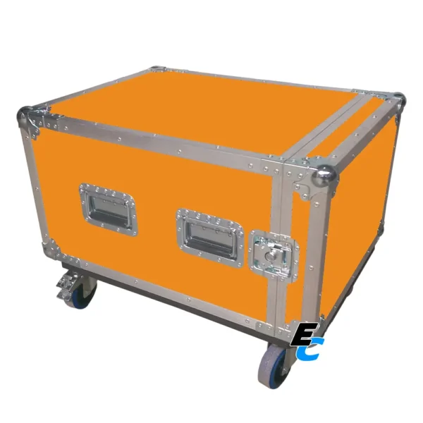 flycase rack 6u 19 pouces