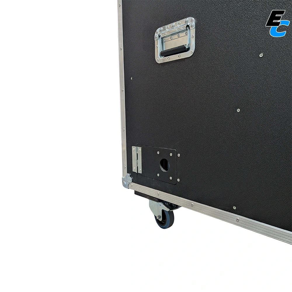 Flycase Écran 86 Pouces Motorisé avec Levage Électrique