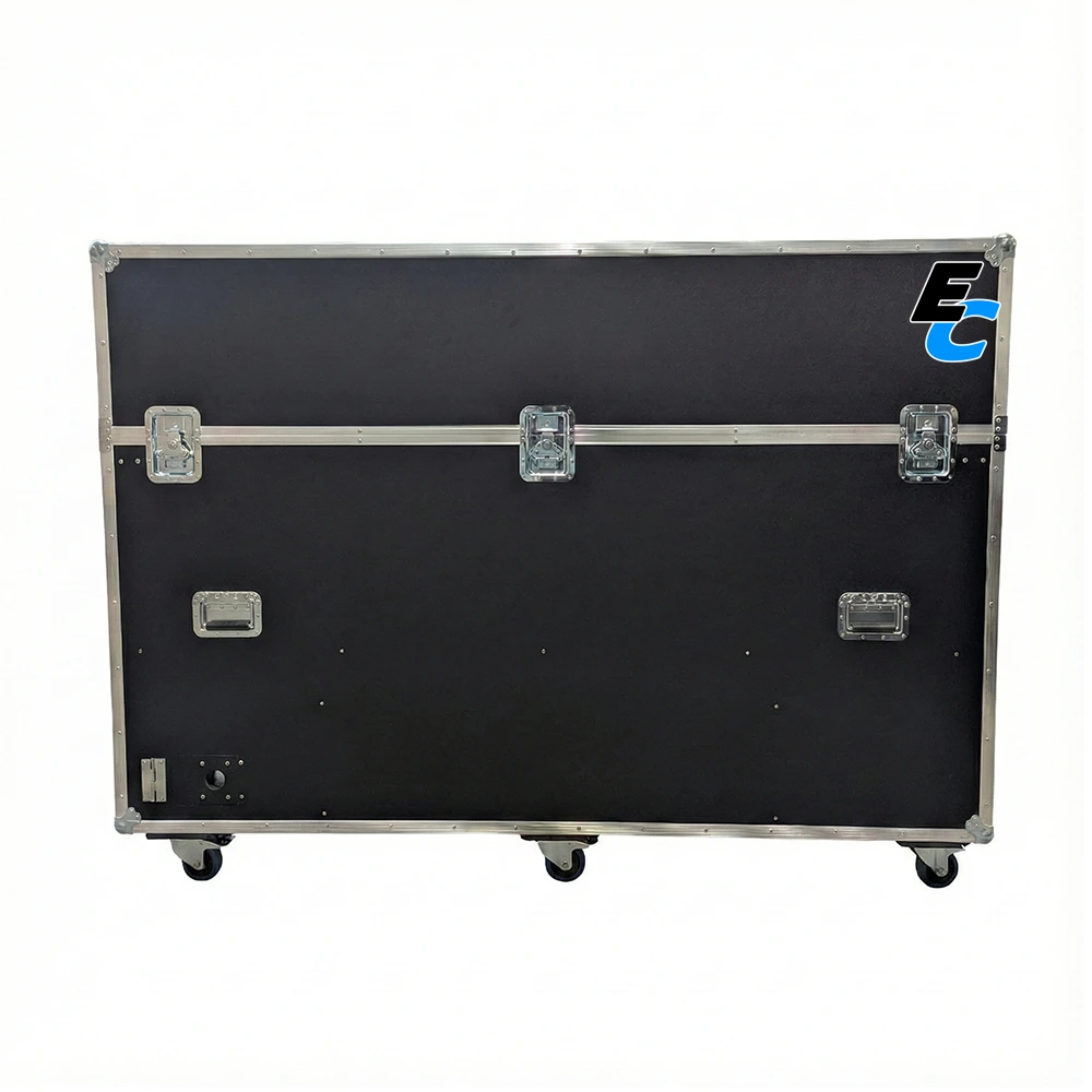 Flycase Écran 86 Pouces Motorisé avec Levage Électrique