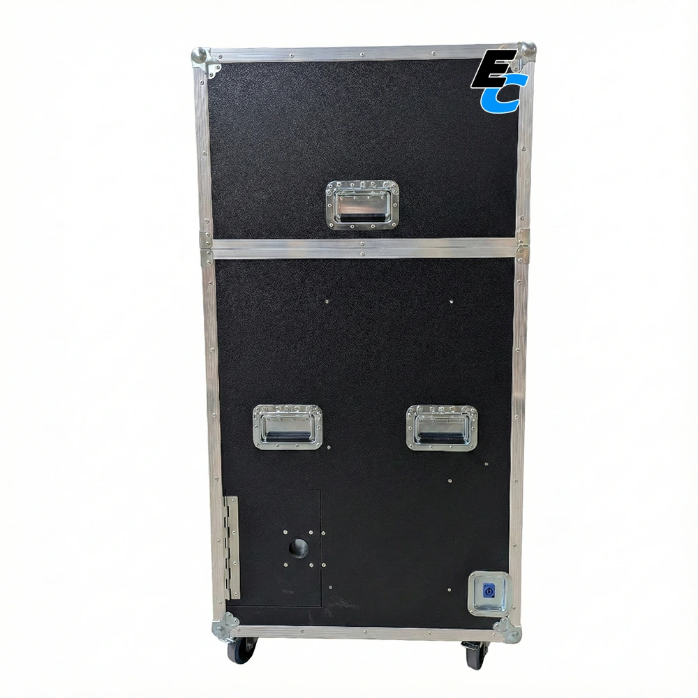 Flycase Écran 86 Pouces Motorisé avec Levage Électrique