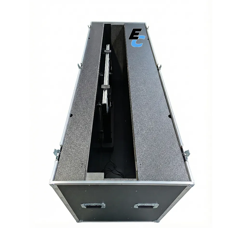 Flycase Écran 86 Pouces Motorisé avec Levage Électrique