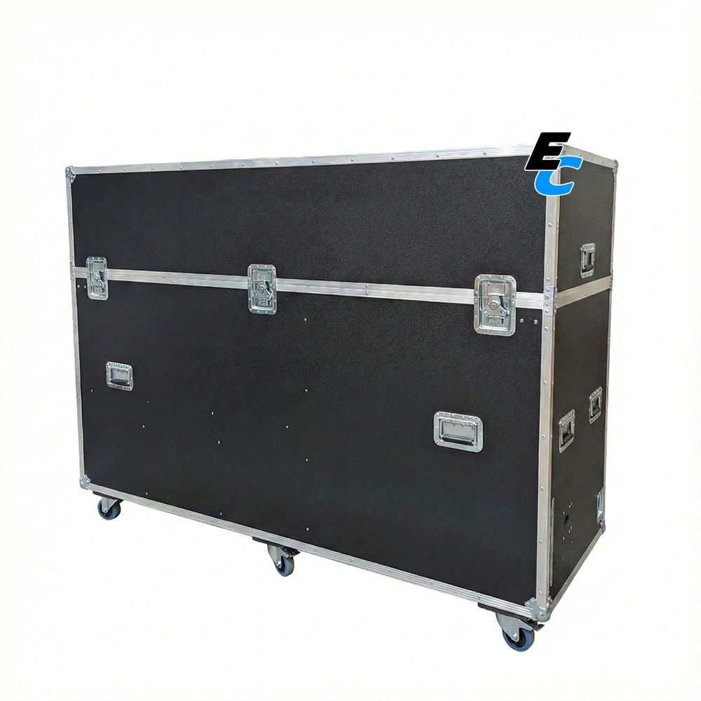 Flycase Écran 86 Pouces Motorisé avec Levage Électrique