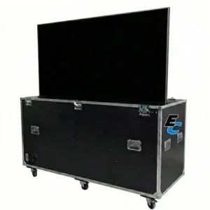 flycase television ecran