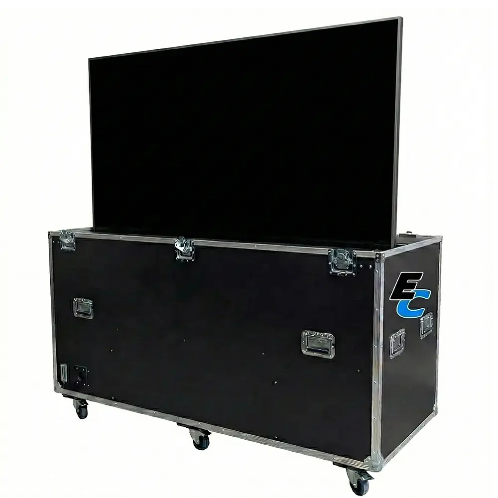 flycase television ecran