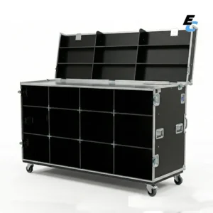 Flight case Atelier Mobile