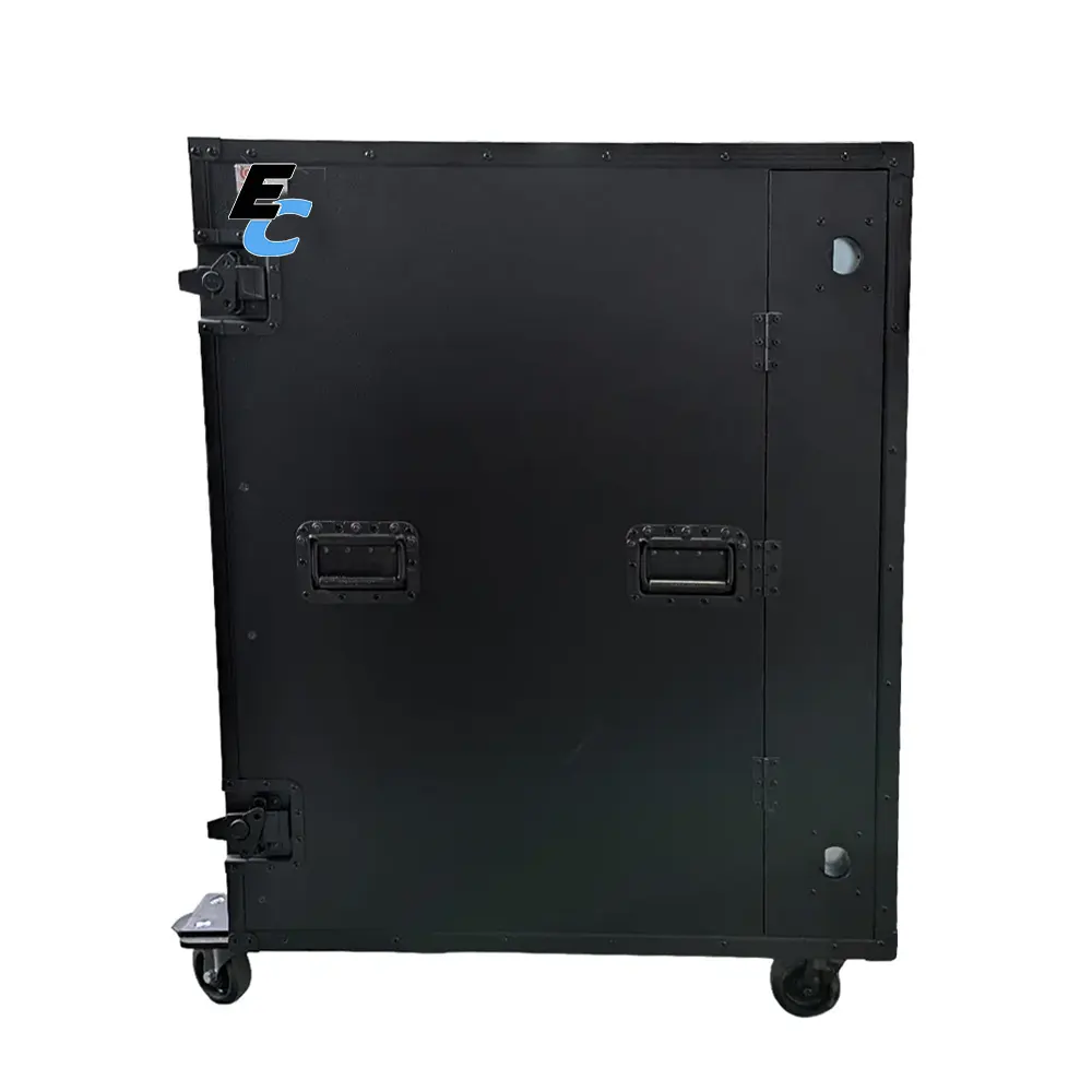 flycase motorsport xxl avec rangement de bacs et de serveuse