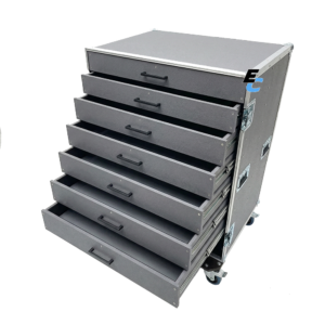 flycase servante d'atelier vide