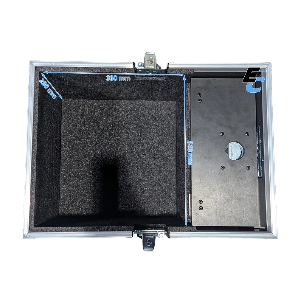 Flycase valise à roulettes 510 x 360 x 300 mm V2 – Image 6