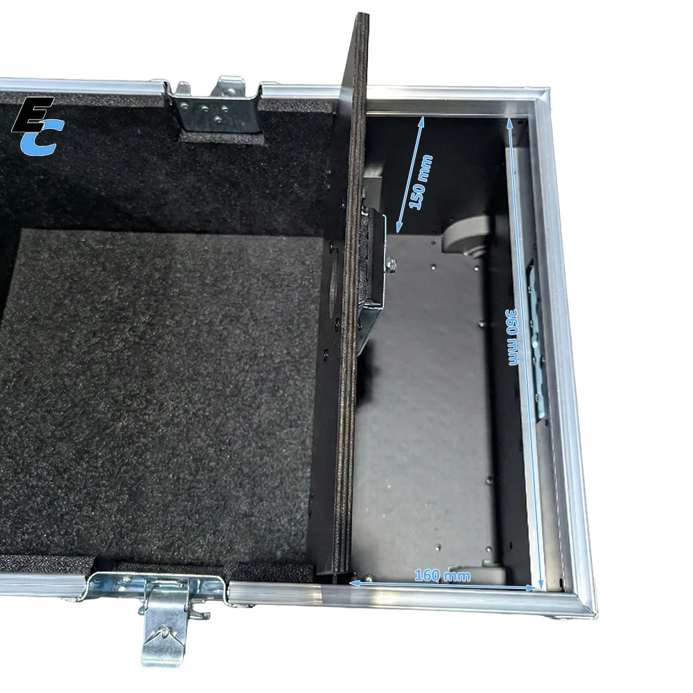 Flycase valise à roulettes