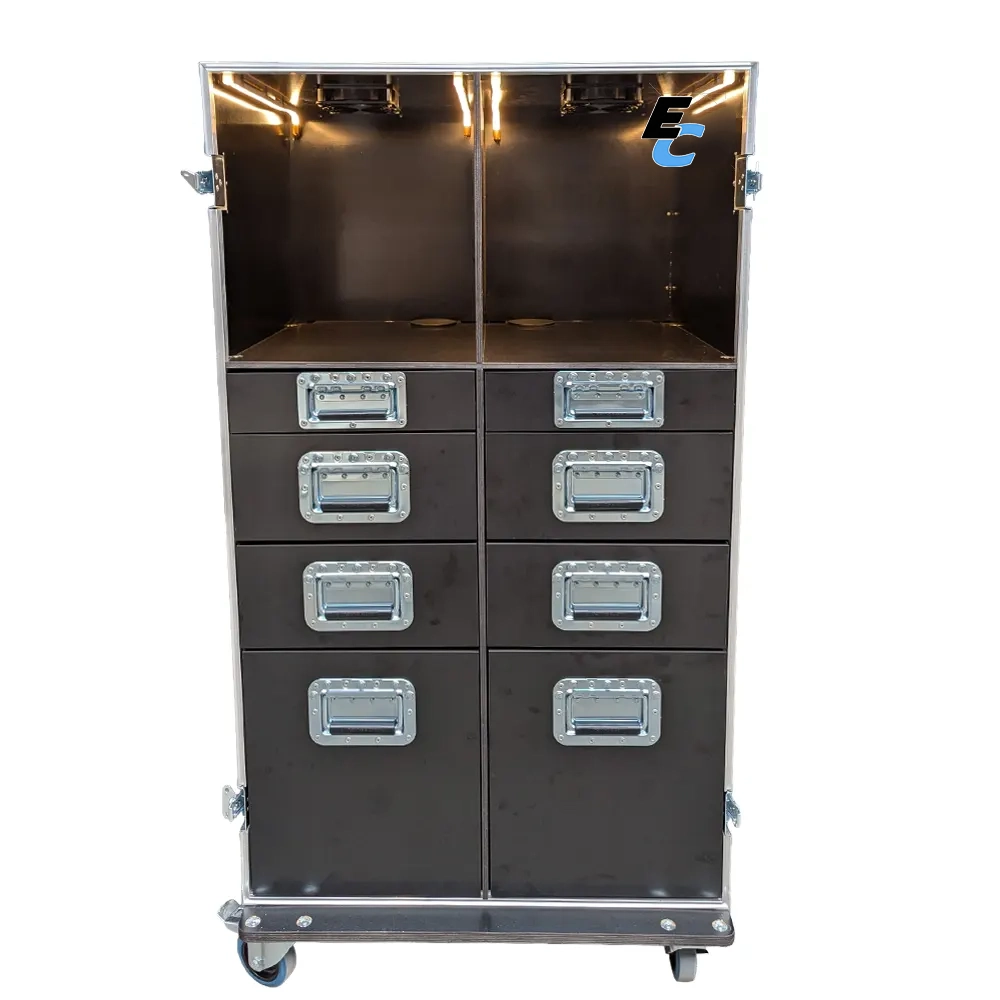 flycase motorsport casque ventilé