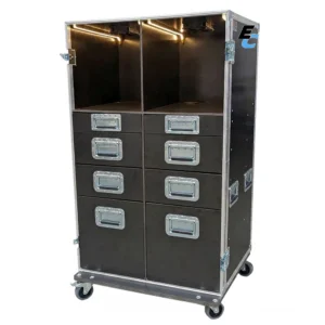 Flycase - Rangement Équipement Pilote & Casques