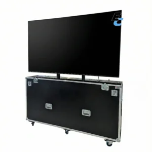 flycase television ecran