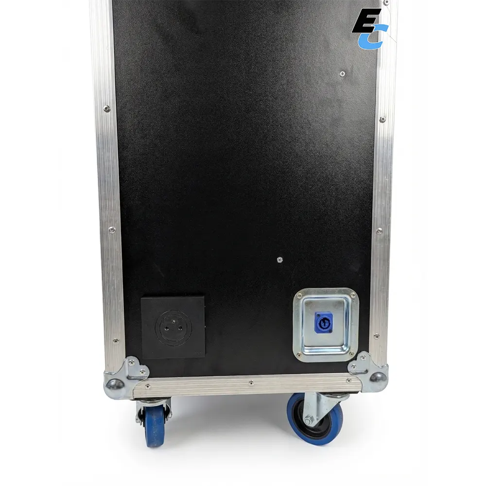 flycase écran television motorisé