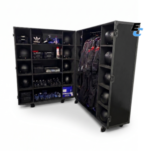flight case vestiaire