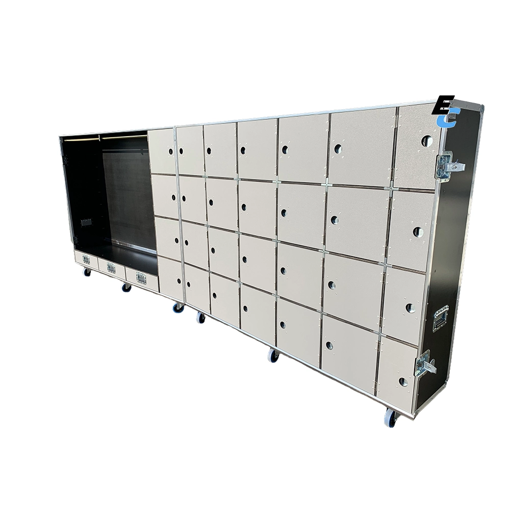 flight case vestiaire
