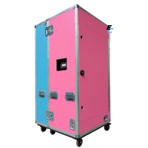 flight case karaoke