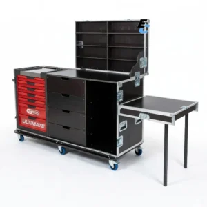 flycase atelier mobile servante