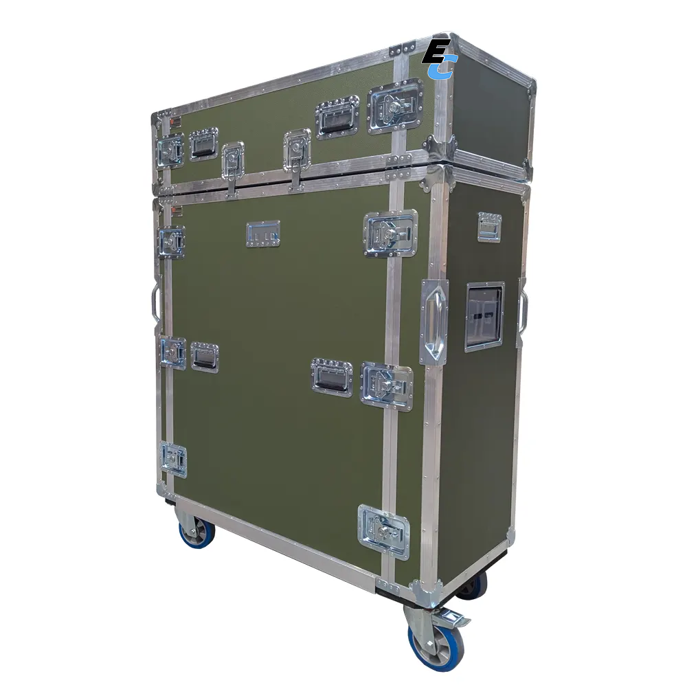 flycase rack 24u + 4u