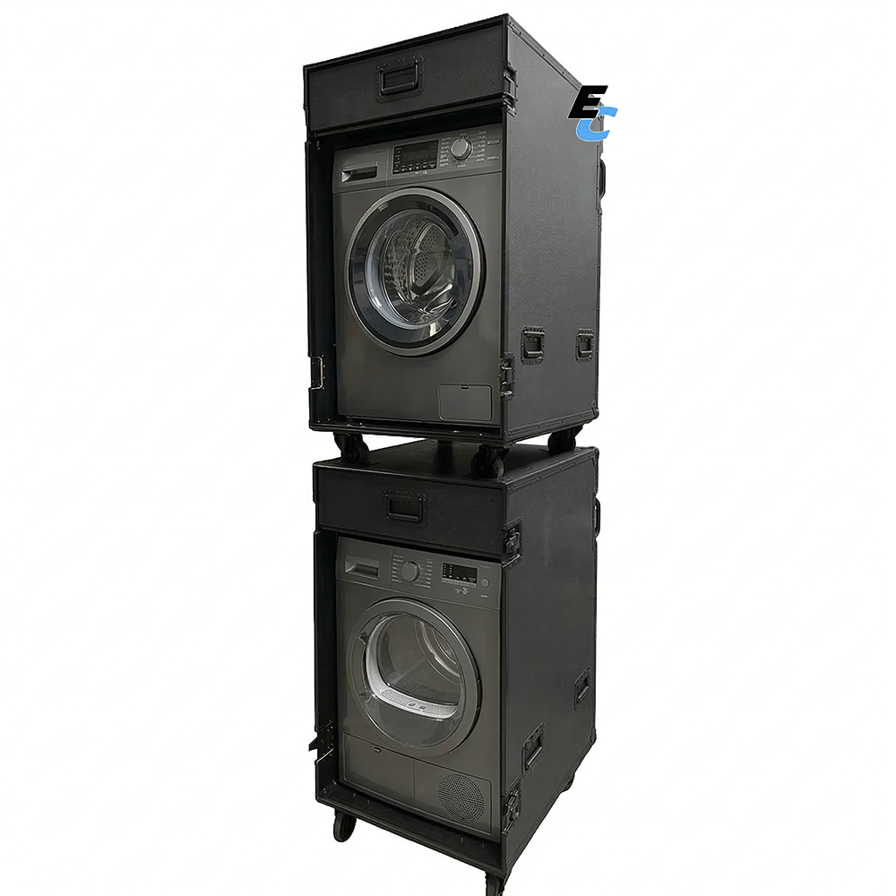 flycase machine à laver & sèche linge