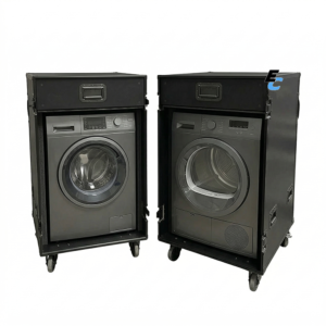 flycase machine à laver & sèche linge