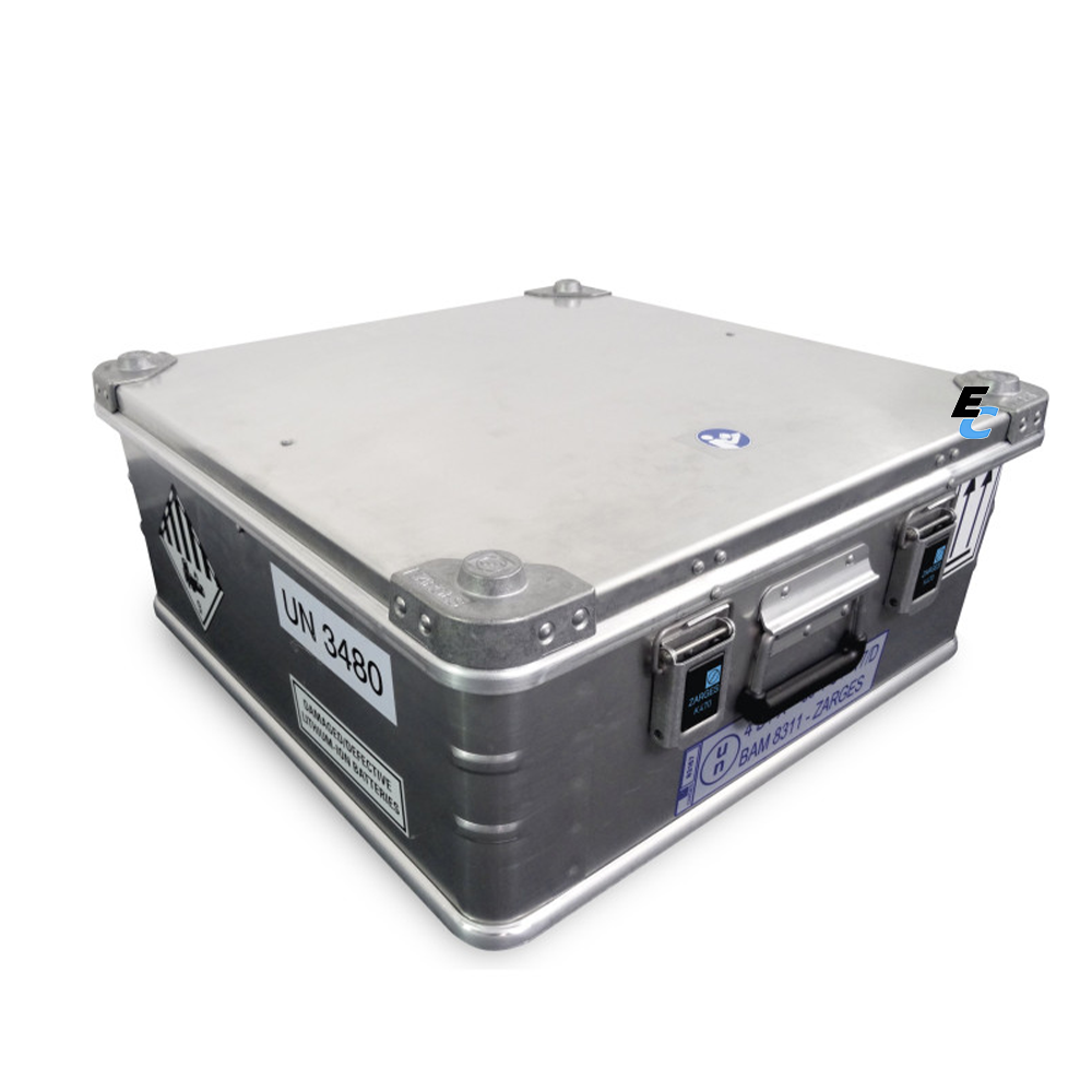 zarges batterie lithium protection vélo ebike