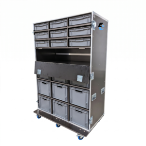 flight case 18 bacs
