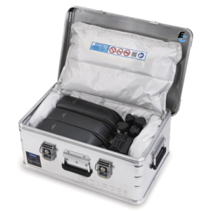 zarges batterie