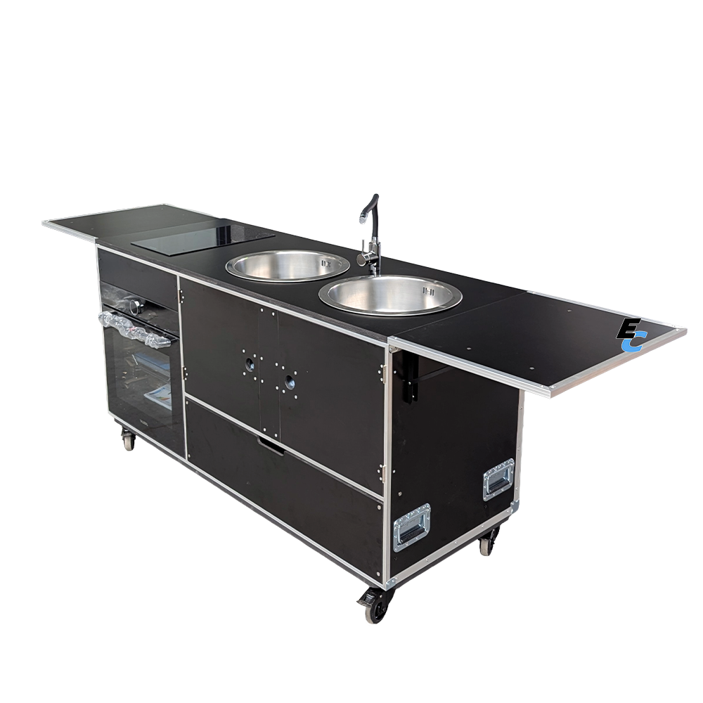 flycase catering cuisine