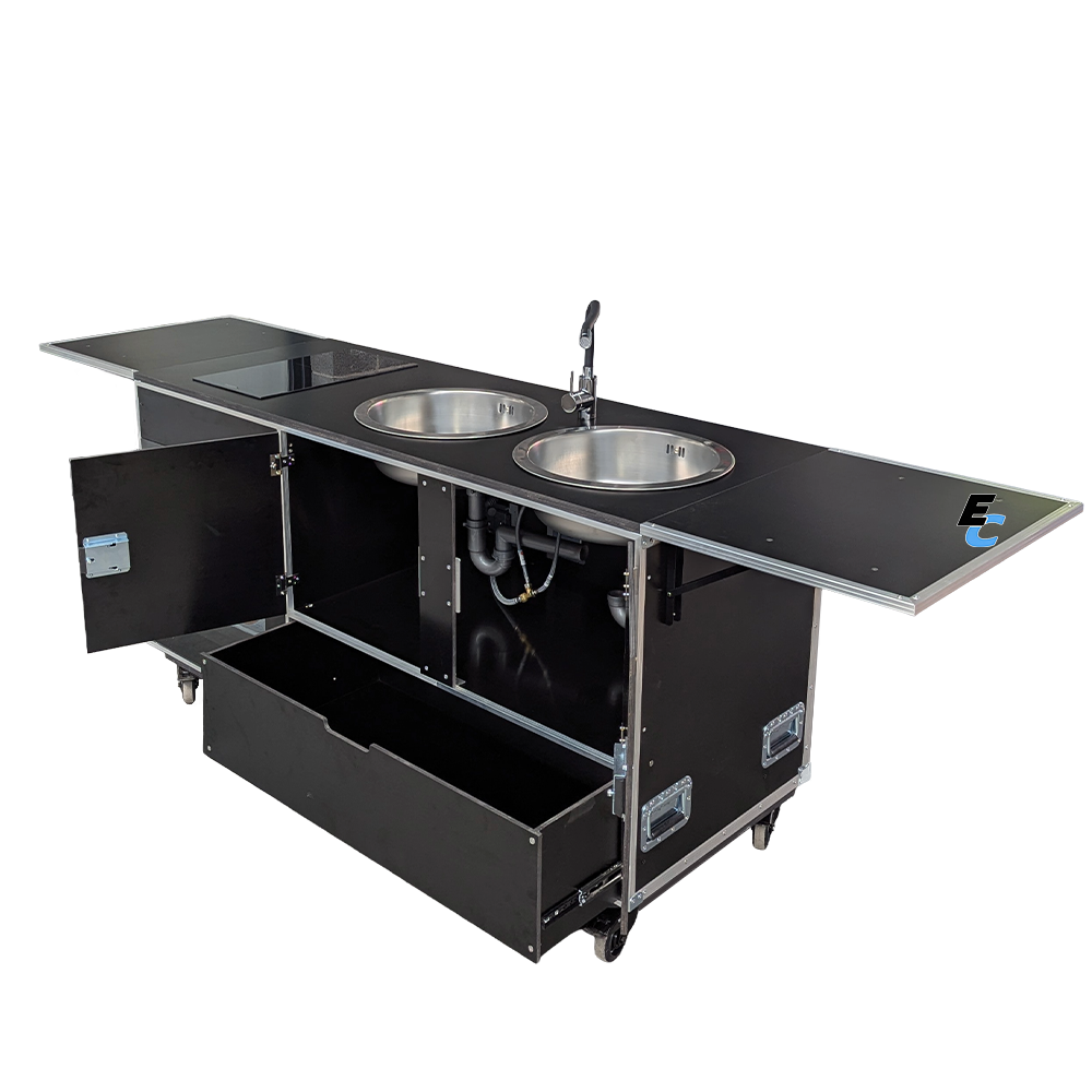 flycase catering cuisine