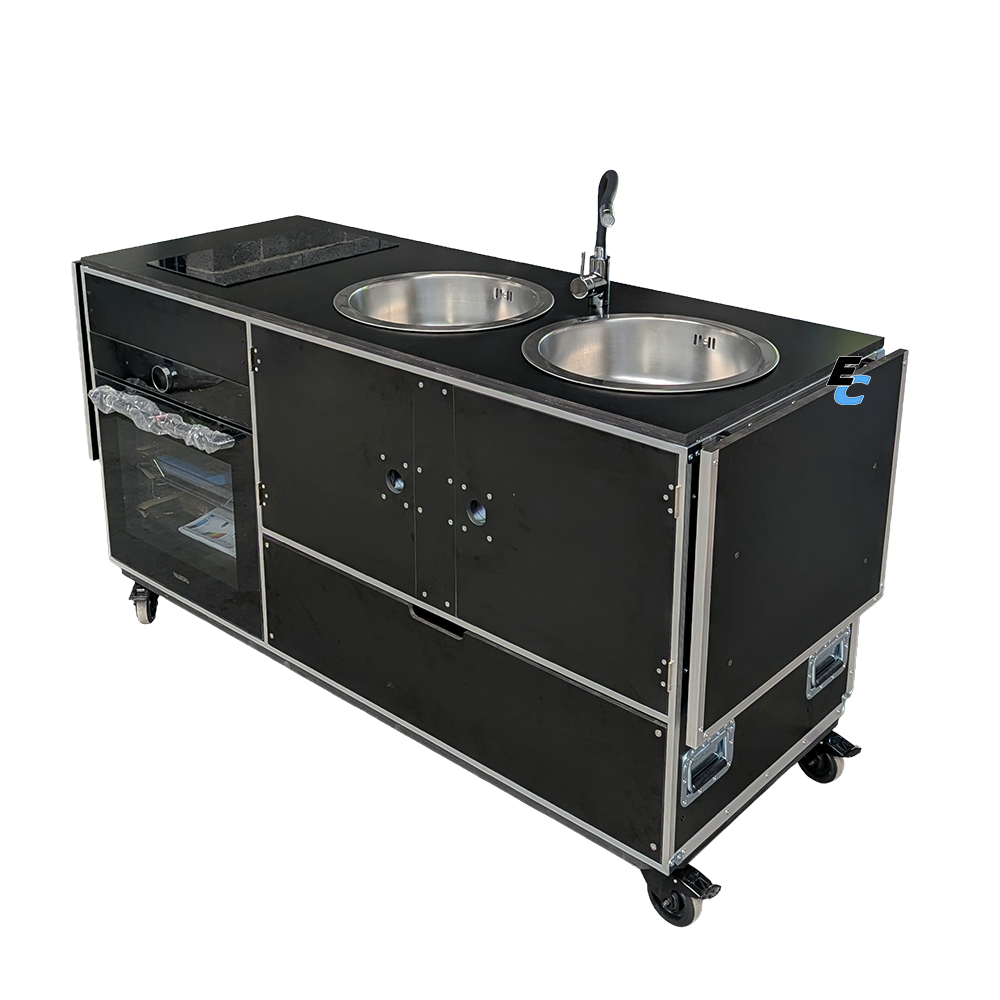 flycase catering cuisine