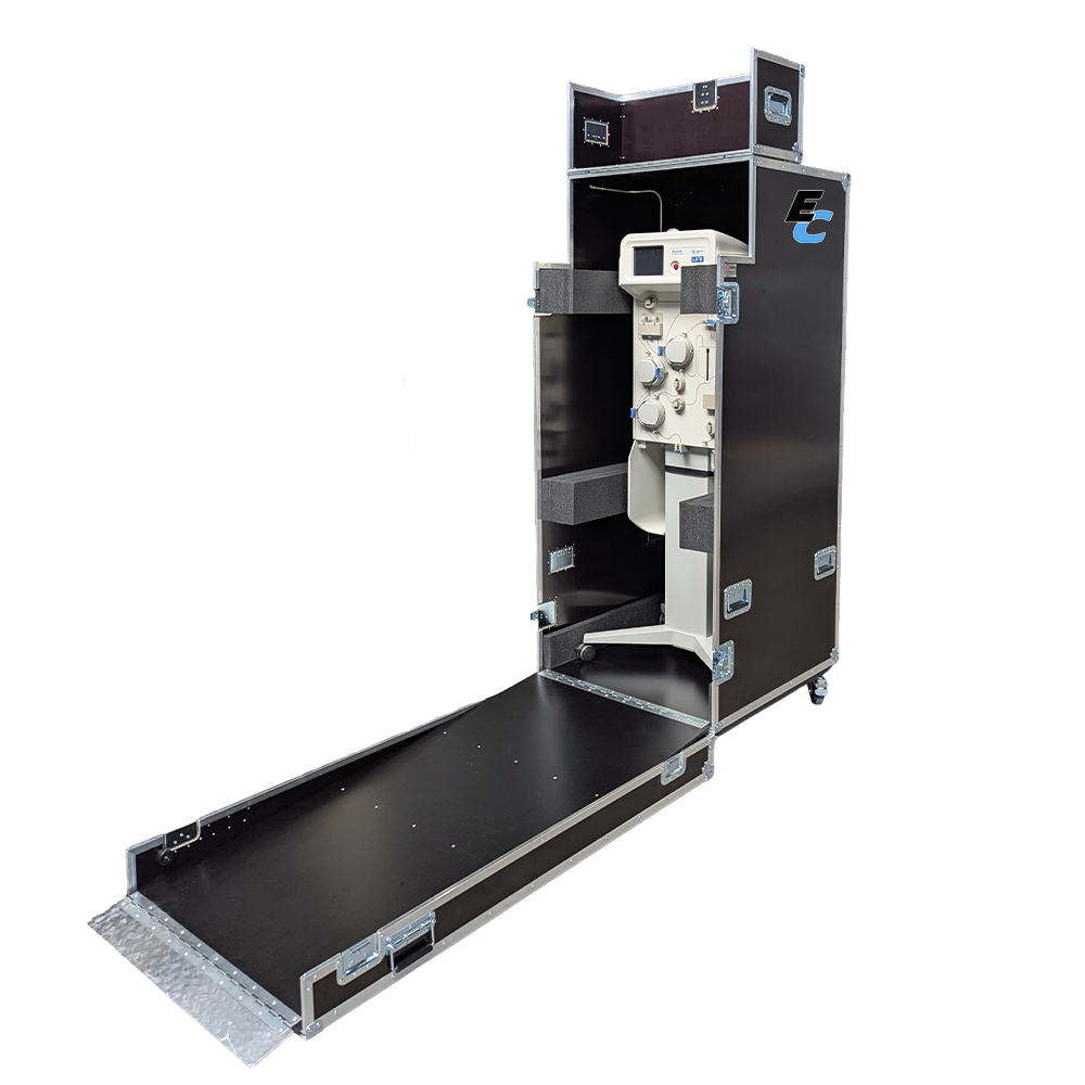 flycase rampe