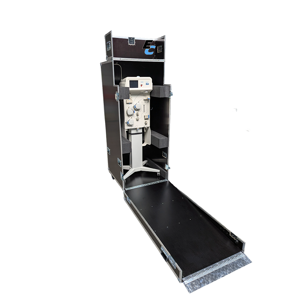 flycase rampe
