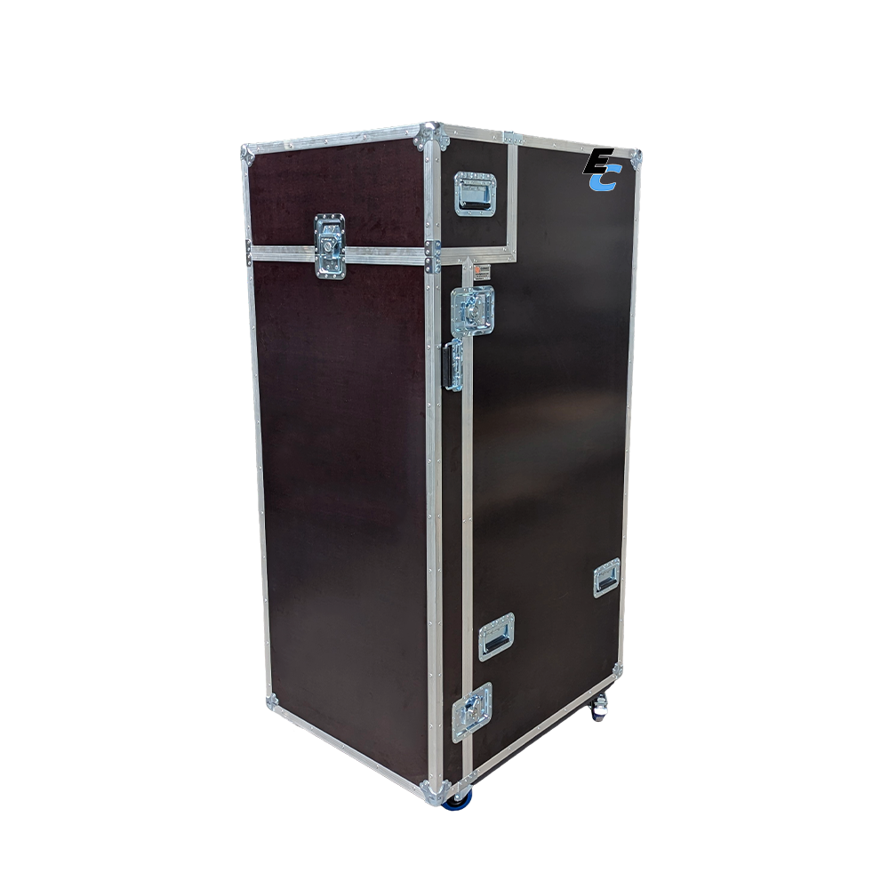 Flycase Rampe 980 x 770 x 1950 mm – Image 2
