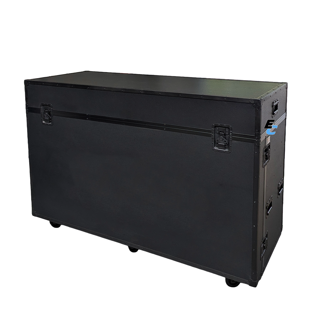 flight case servante atelier mobile