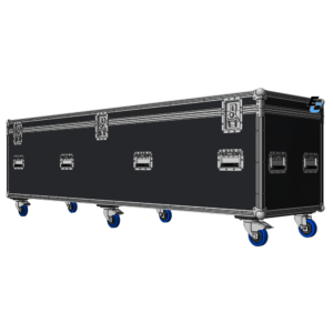 flycase malle ready to go 2400 600 600 pré configurés pas cher