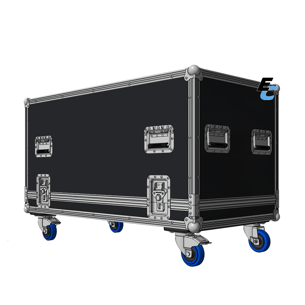 flycase cloche ready to go 1200 600 600 pré configurés pas cher