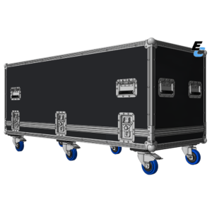 flycase cloche ready to go 1600 600 600 pré configurés pas cher