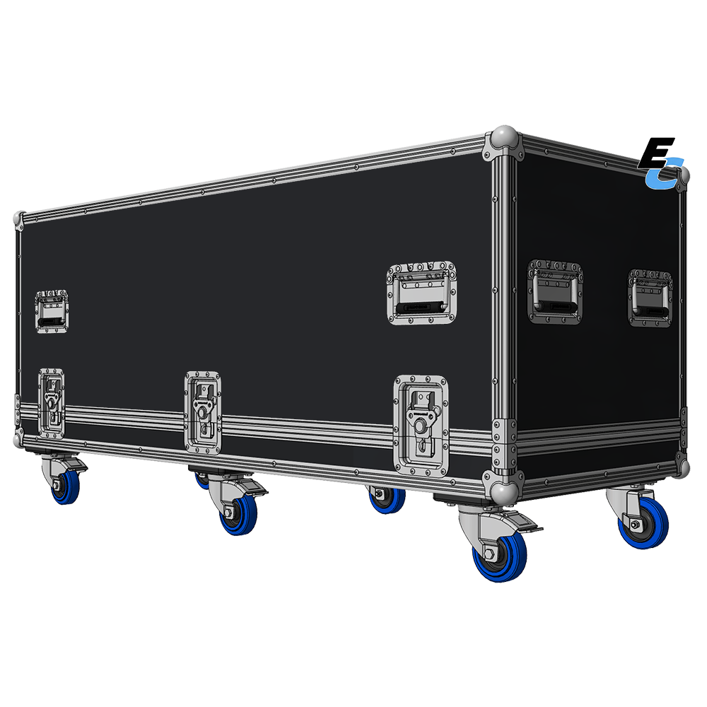 flycase cloche ready to go 1600 600 600 pré configurés pas cher