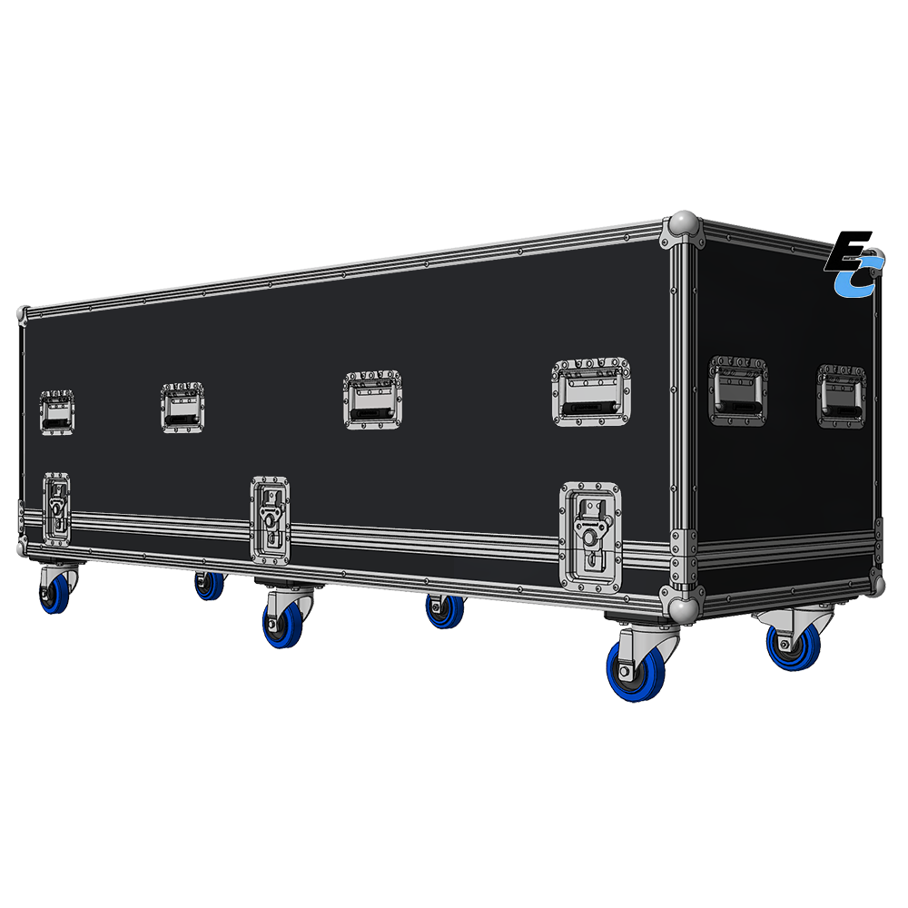 Flycase cloche 2000x600x600 mm – Image 2