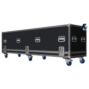 flycase cloche ready to go 2400 600 600 pré configurés pas cher