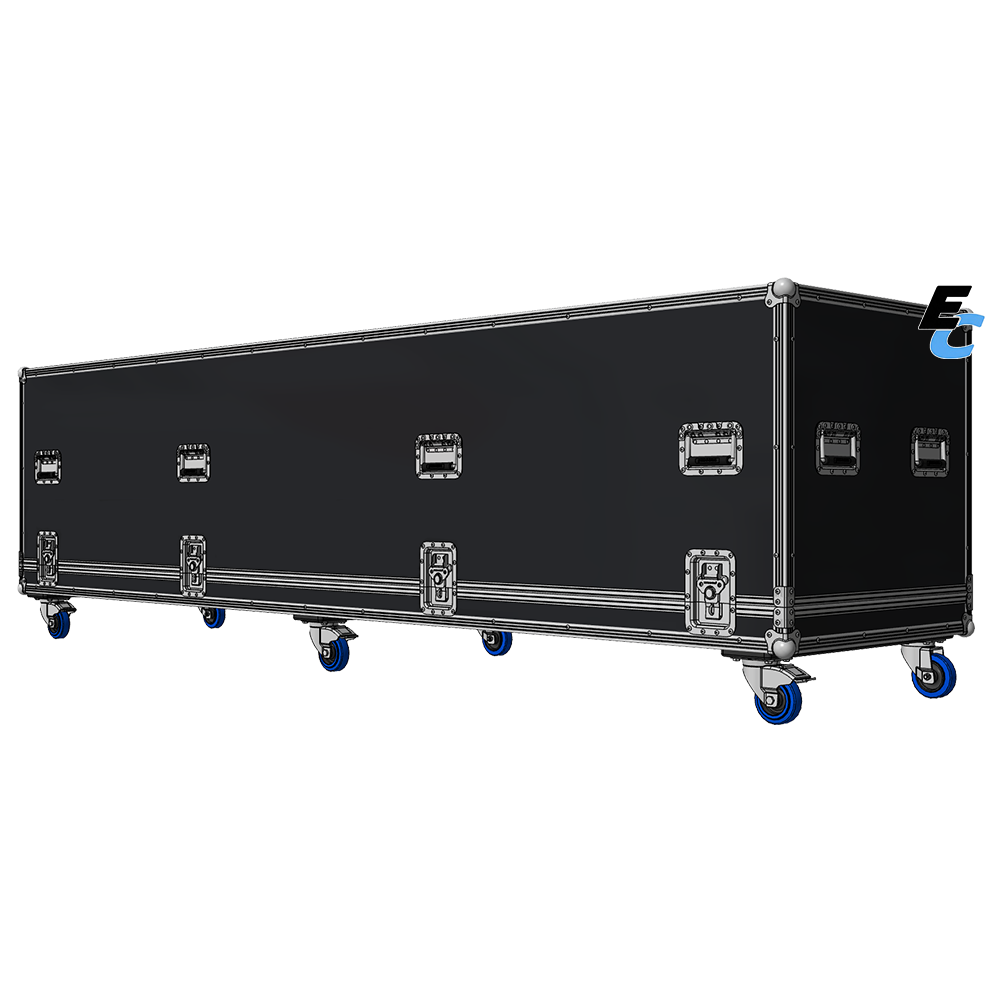 flycase cloche ready to go 3000 741 726 pré configurés pas cher