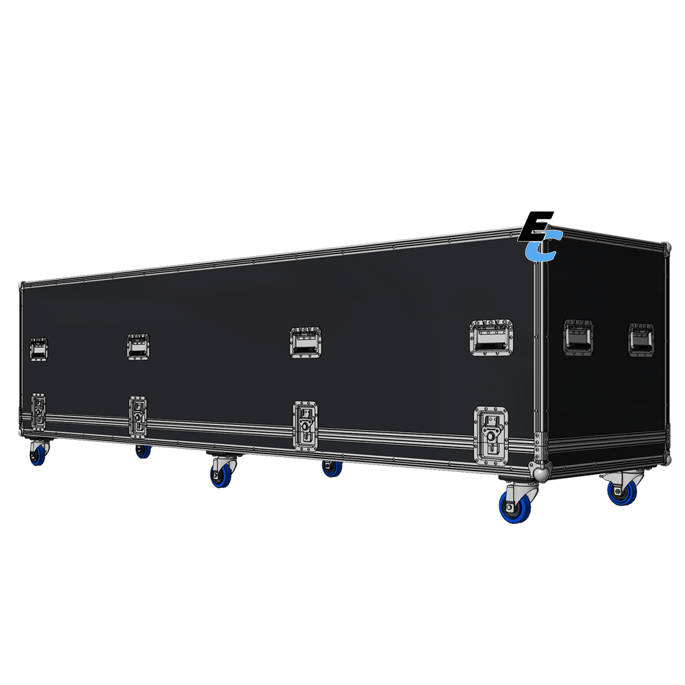 flycase cloche ready to go 3000 741 726 pré configurés pas cher