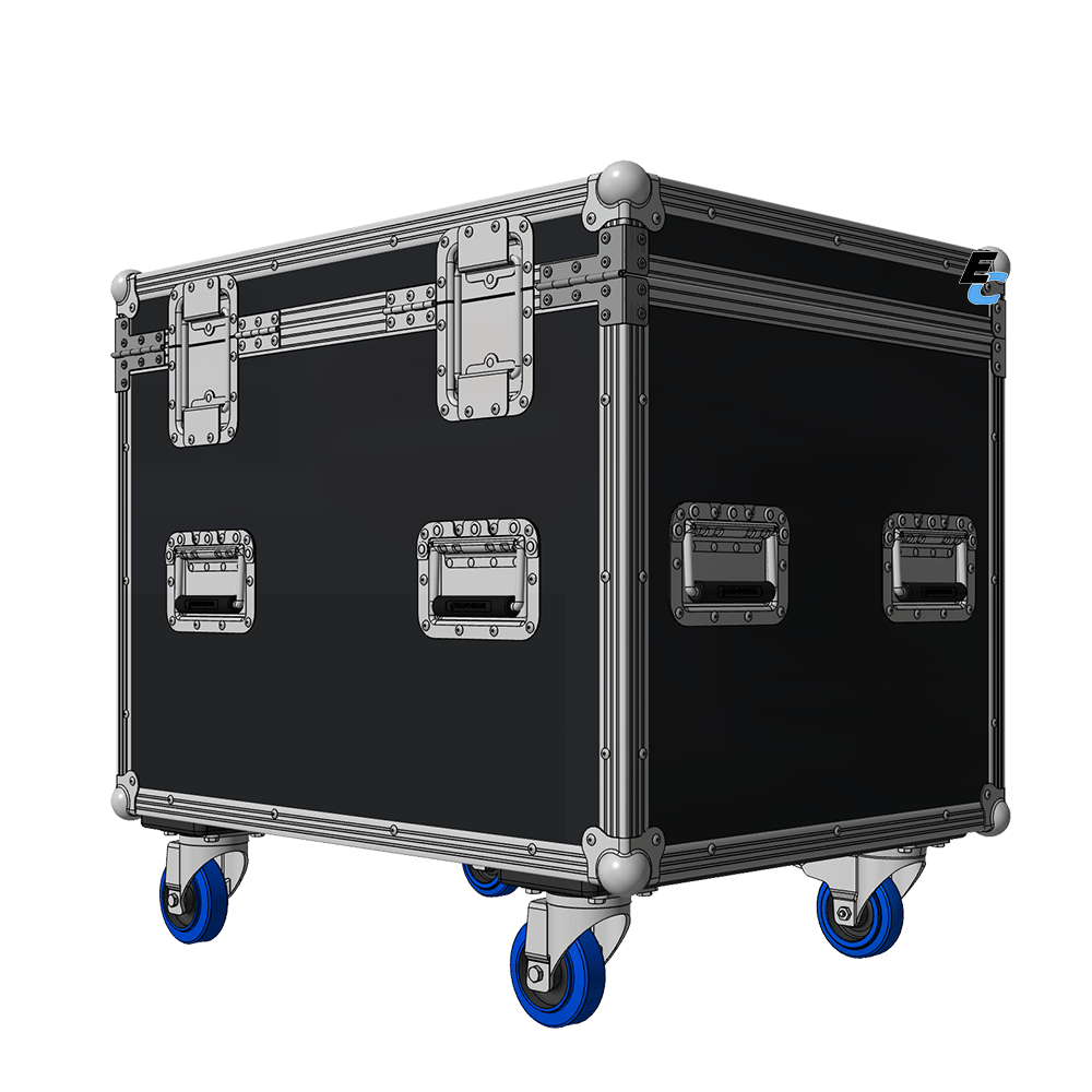 flycase malle ready to go 800 600 600 pré configurés pas cher